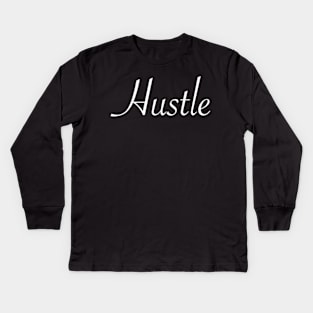 Hustle Kids Long Sleeve T-Shirt